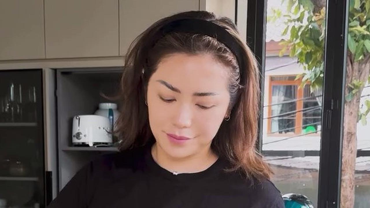 Potret Jessica Iskandar Segera Jadi Ibu Tiga Anak, Bahagia dan Antusias Ingin Jalani Persalinan Normal