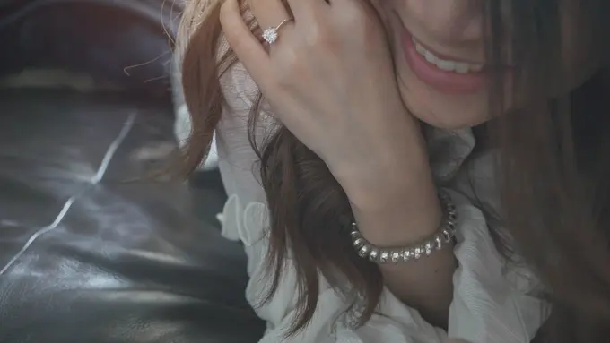 Jangan Habiskan THR, Investasikan Dalam Set Perhiasan Berlian