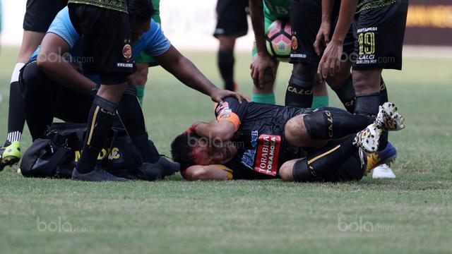 Bhayangkara FC, Sriwijaya FC, Liga 1 2017