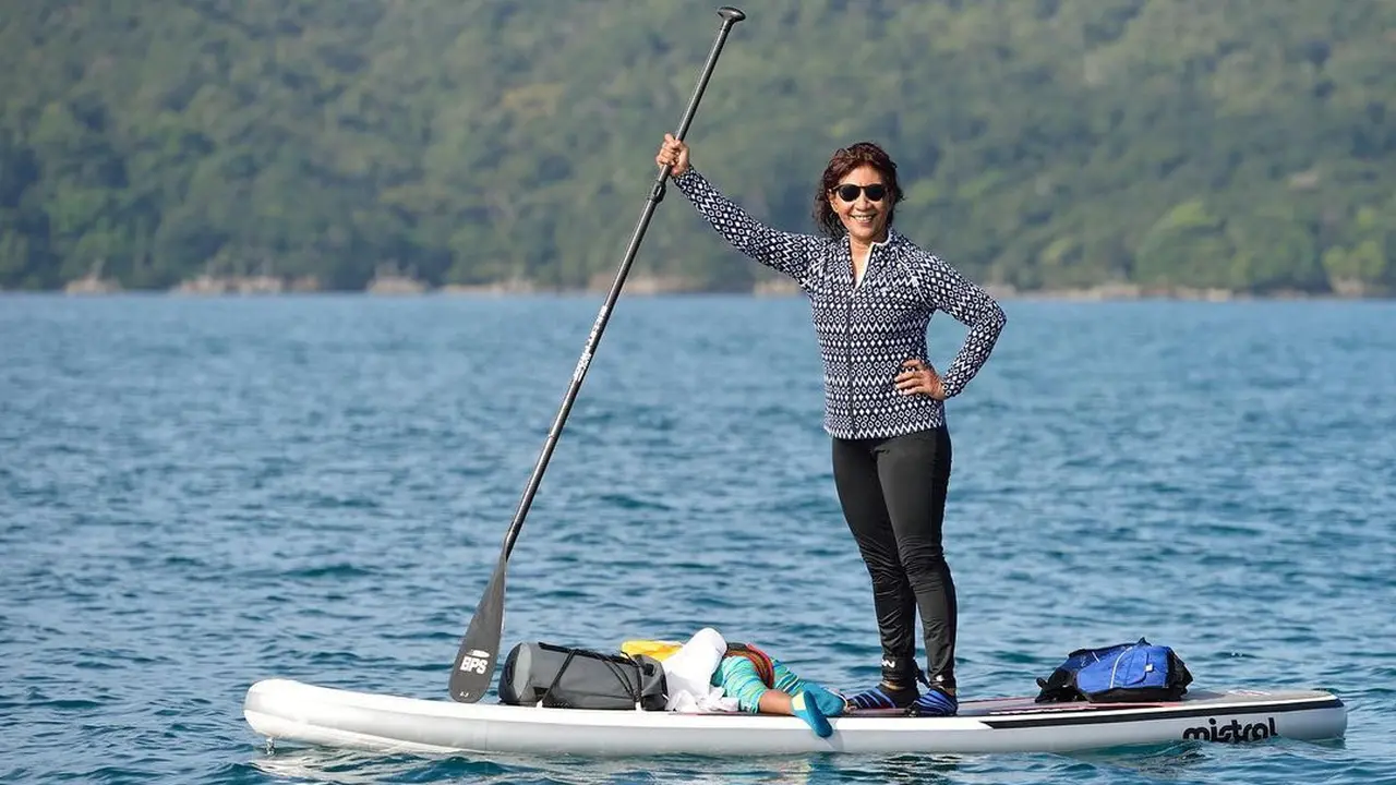 [Fimela] Susi Pudjiastuti
