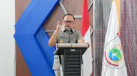 Bedah Buku SDK Mendayung dari Hulu: Belajar Mengambil Hikmah dari Doa yang Tertunda