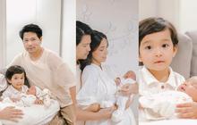 Kehadiran Anak Kedua Vanessa dan Erick Iskandar Membawa Kebahagiaan