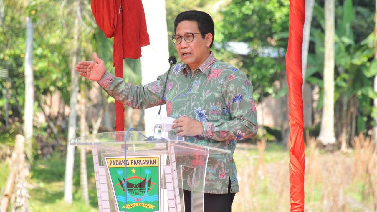 KPK Geledah Rumah Mendes, Uang Tunai dan Barang Bukti Elektronik Disita
