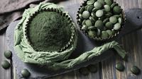 Manfaat Spirulina (sumber: iStockphoto)