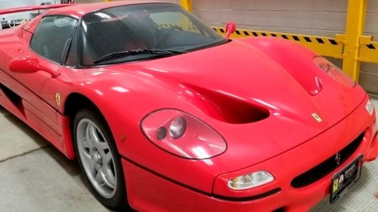 Ferrari