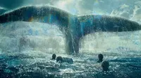 Seramnya Paus Raksasa di Trailer 'In The Heart of the Sea'