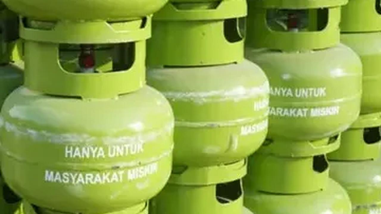 Konsumsi LPG 3 Kg Meningkat di Juli 2023, Pertamina: Stok Aman, Masyarakat Tak Perlu Khawatir