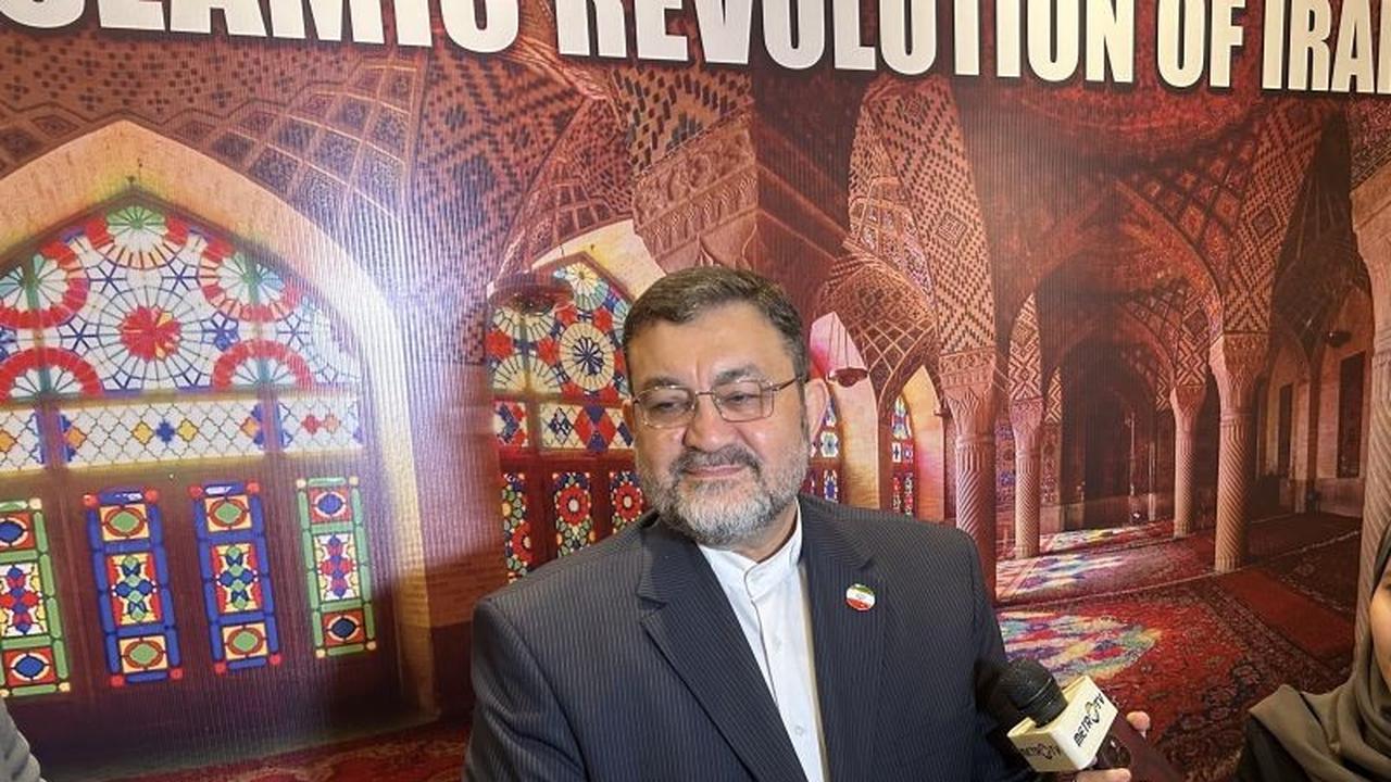 Dubes Iran Tegaskan Sikap Iran Terhadap Ancaman AS: Kuat tapi Pilih Perdamaian