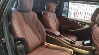 Garapan Interior Mewah Toyota Kijang Innova Reborn (Arief A/Liputan6.com)