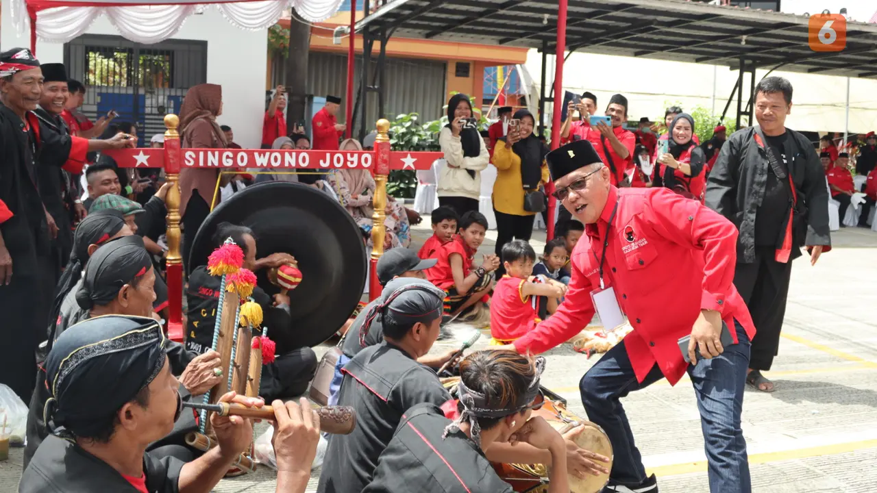 Pendaftaran caleg