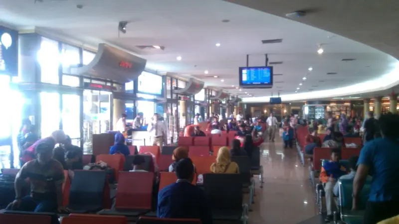 Jelang Lebaran, Bandara Adi Sucipto Yogyakarta Buka 24 Jam