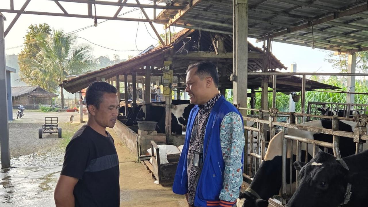 Pengusaha Pakan Ternak dari Ponorogo Ini Buktikan KUR BRI Bisa Bikin Usaha Berkembang