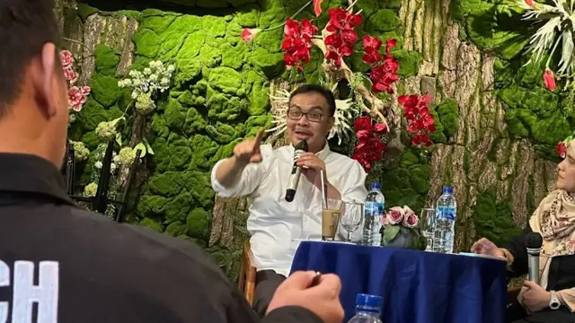 Kepala BKKBN Dr. (H.C) dr. Hasto Wardoyo, Sp.O.G.(K)