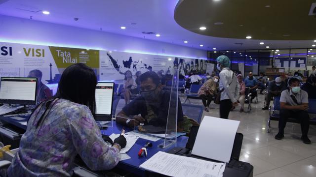 Kantor layanan ASABRI