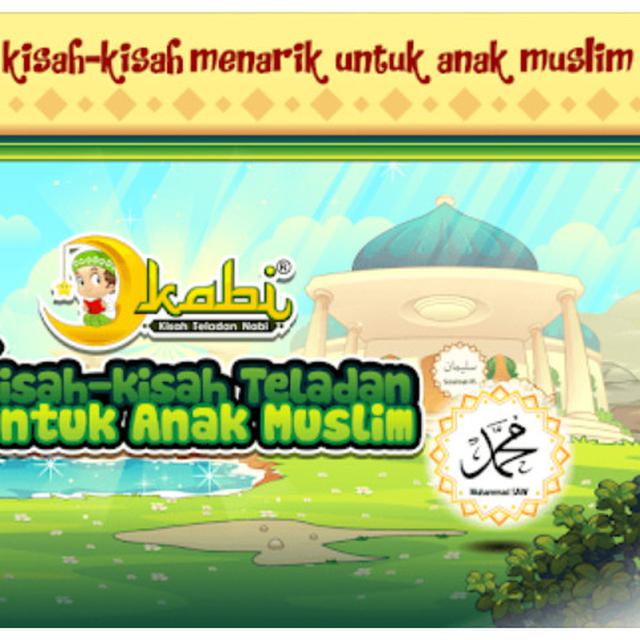 Aplikasi Kisah 25 Nabi Dan Rasul Untuk Anak Ramadan Liputan6 Com