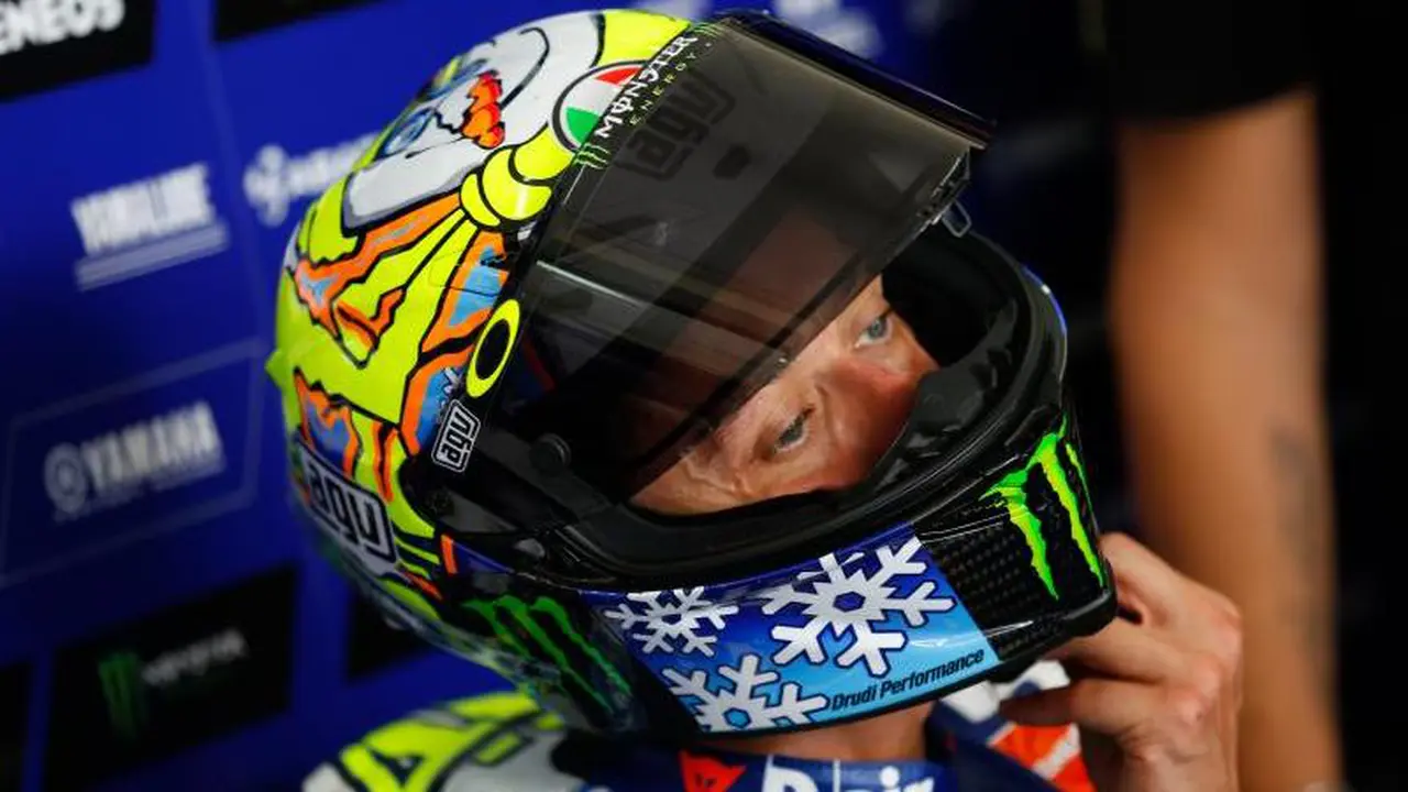 Valentino Rossi