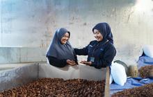Bantu Modal Perempuan Ultra Mikro, PNM Raih Rp2,59 Triliun dari Orange Bond