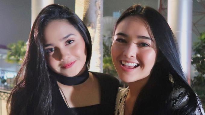 Felicya angelista dan amanda manopo
