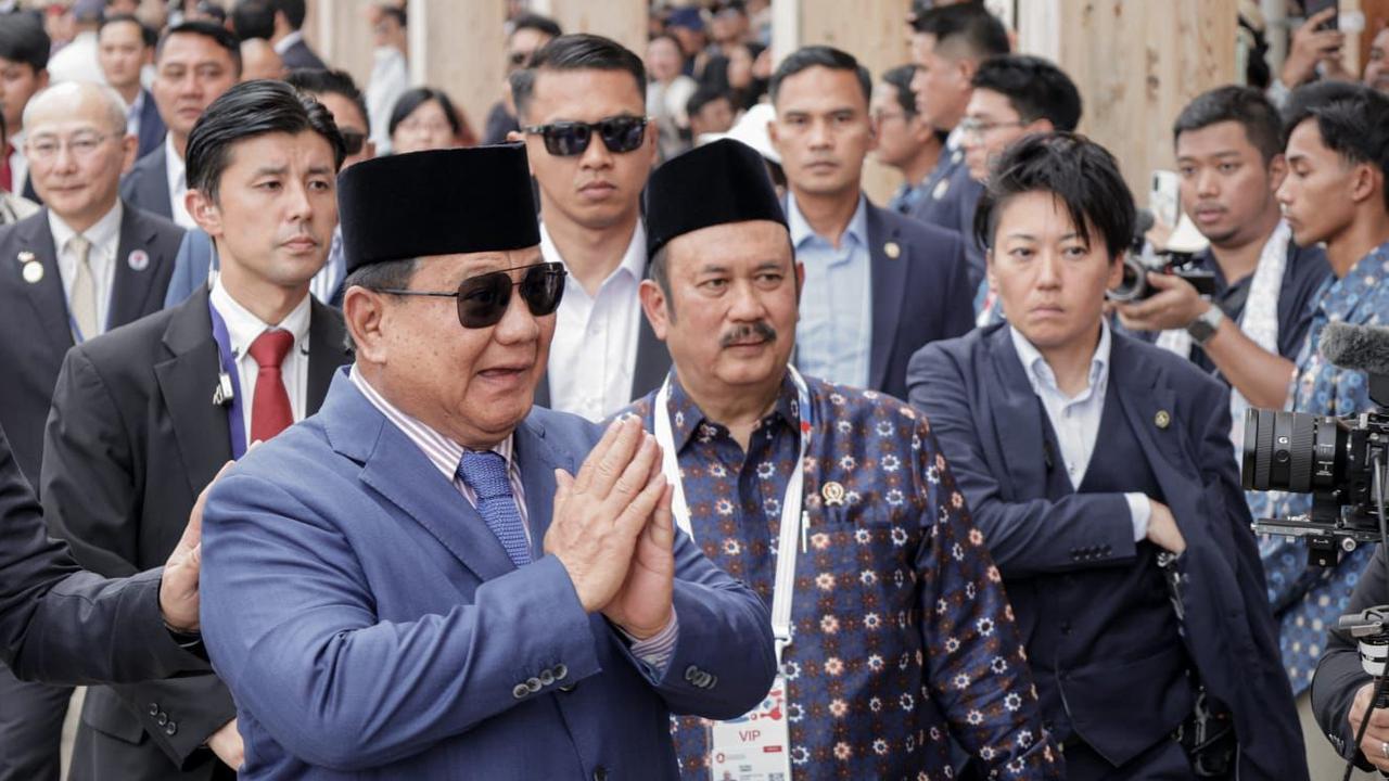Presiden Prabowo Apresiasi Paviliun Indonesia di Osaka Expo, Catat Investsi USD 23,8 Miliar