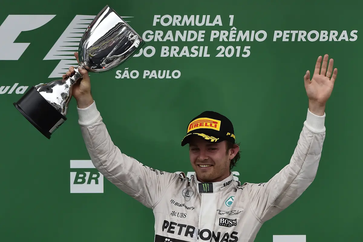 Nico Rosberg