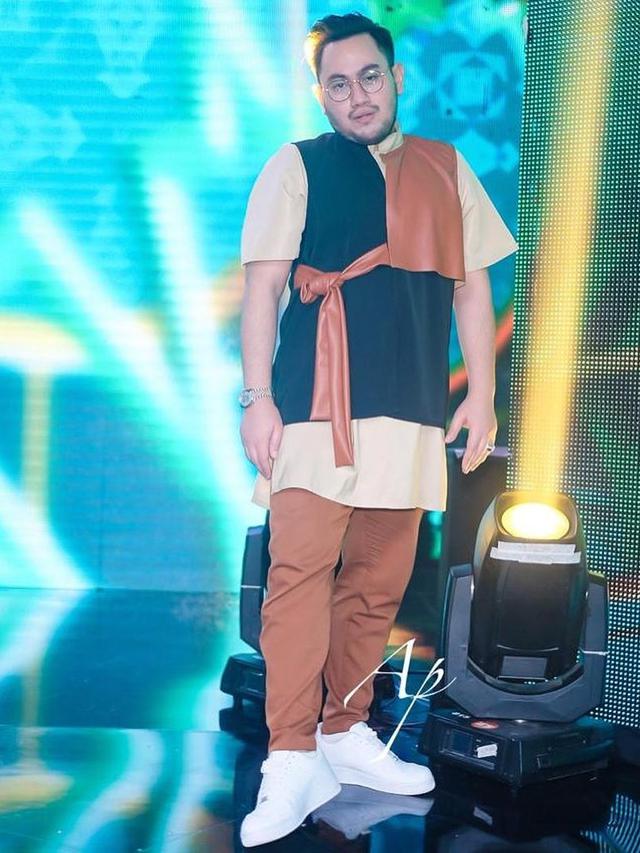 Nassar. (Foto: Dok. Instagram @kingnassar88)