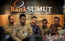 RUPSLB Bank Sumut Tunjuk Heru Mardiansyah sebagai Dirut Baru, Tunggu Uji OJK