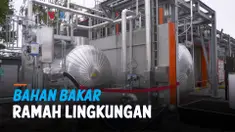 bahan bakar