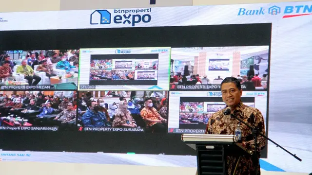 BTN Properti Expo Serentak di 6 KotaTawarkan KPR Mulai 2,47 Persen