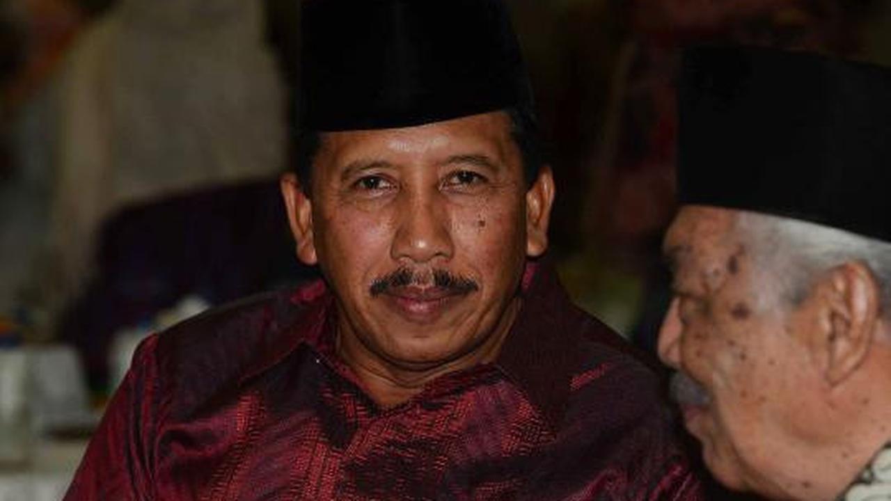 SBY buka puasa bersama Kapolri