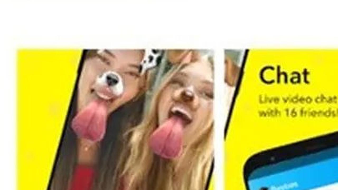 Aplikasi Kamera Lucu yang Lagi Trend Snapchat<br>