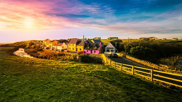 Doolin, Ireland