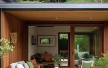 Model Plafon Teras Luar Minimalis, Inspirasi Desain Elegan untuk Rumah Modern