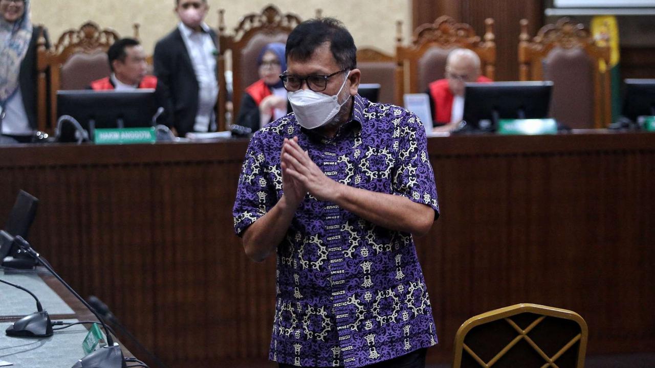 Zarof Ricar jalani sidang perdana terkait kasus suap vonis bebas Ronald Tannur