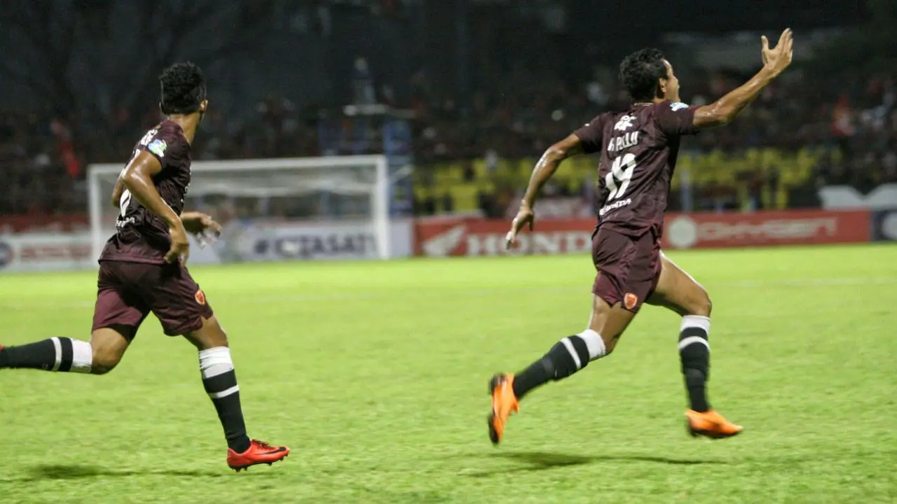 PSM Makassar vs Mitra Kukar