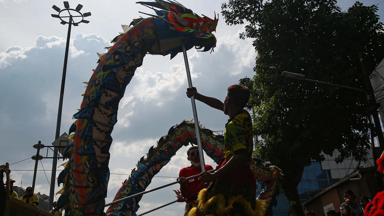 Perayaan Cap Go Meh 2025 di Jakarta
