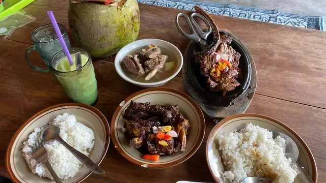Rekomendasi Tempat Makan Enak di Jalan Wonosari Yogyakarta