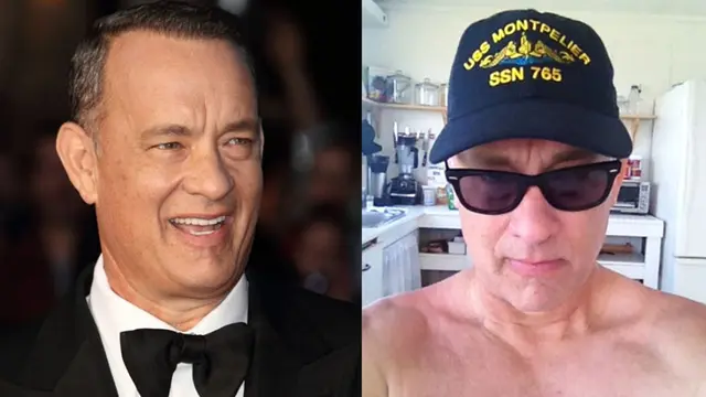 Tom Hanks 