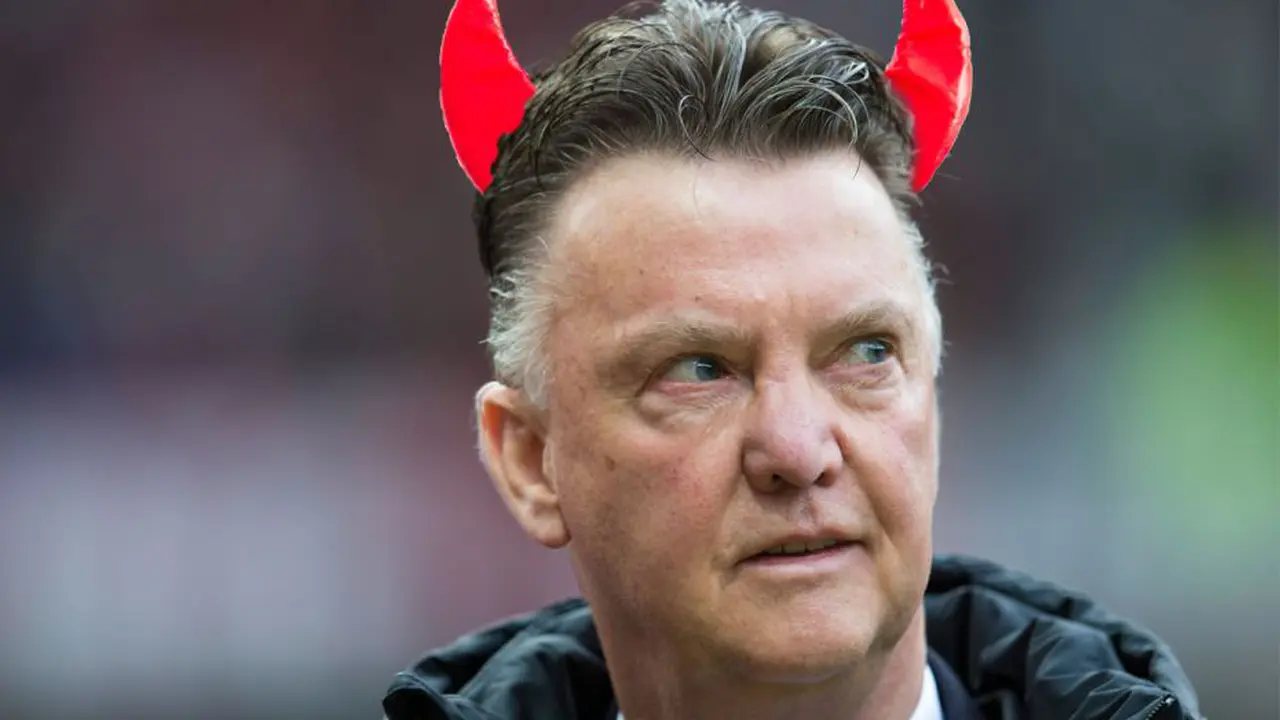Louis Van Gaal