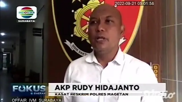 2 mobil pengangkut BBM bersubsidi di Magetan disita polisi beserta dengan 165 liter pertalite (21/09). Penangkapan berawal dari kecurigaan petugas melihat minibus dan sedan yang kerap keluar masuk SPBU kawasan Candirejo dan Bendo, Magetan. Kedua pela...