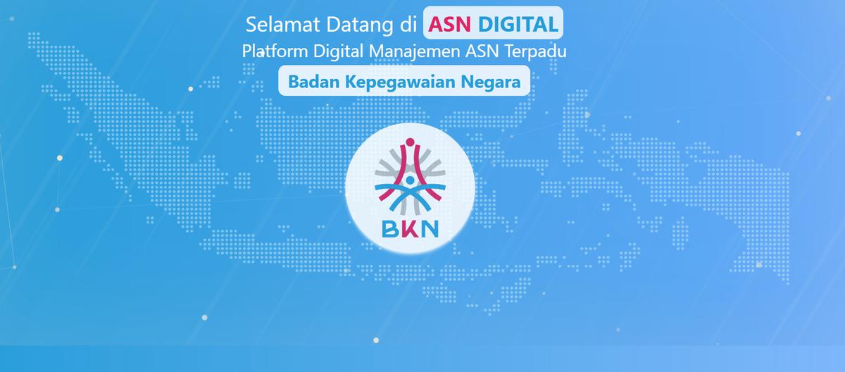 ASN Digital BKN (Foto: asndigital.bkn.go.id)