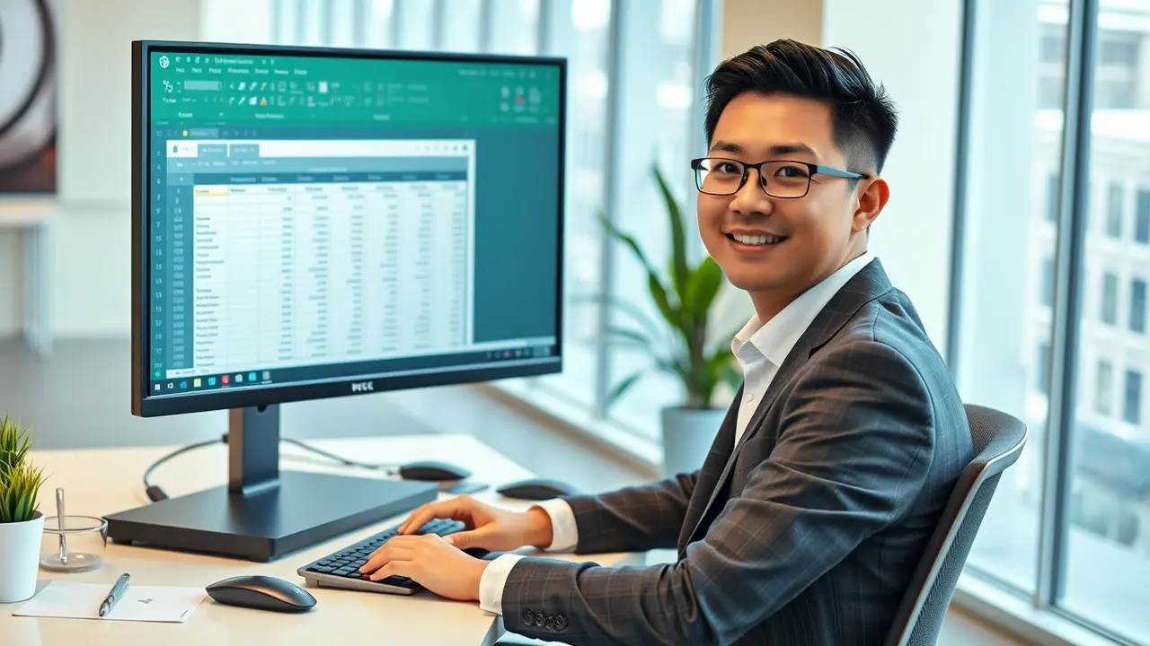 cara menghitung pembagian di excel