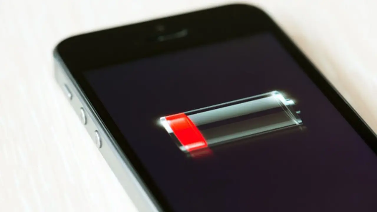 Baterai iPhone