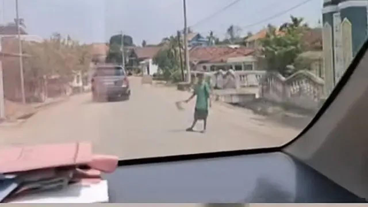 Gara-Gara Anak Pungli Pemobil di Lampung Tengah, Orangtua Didatangi Polisi Sampai Minta Maaf