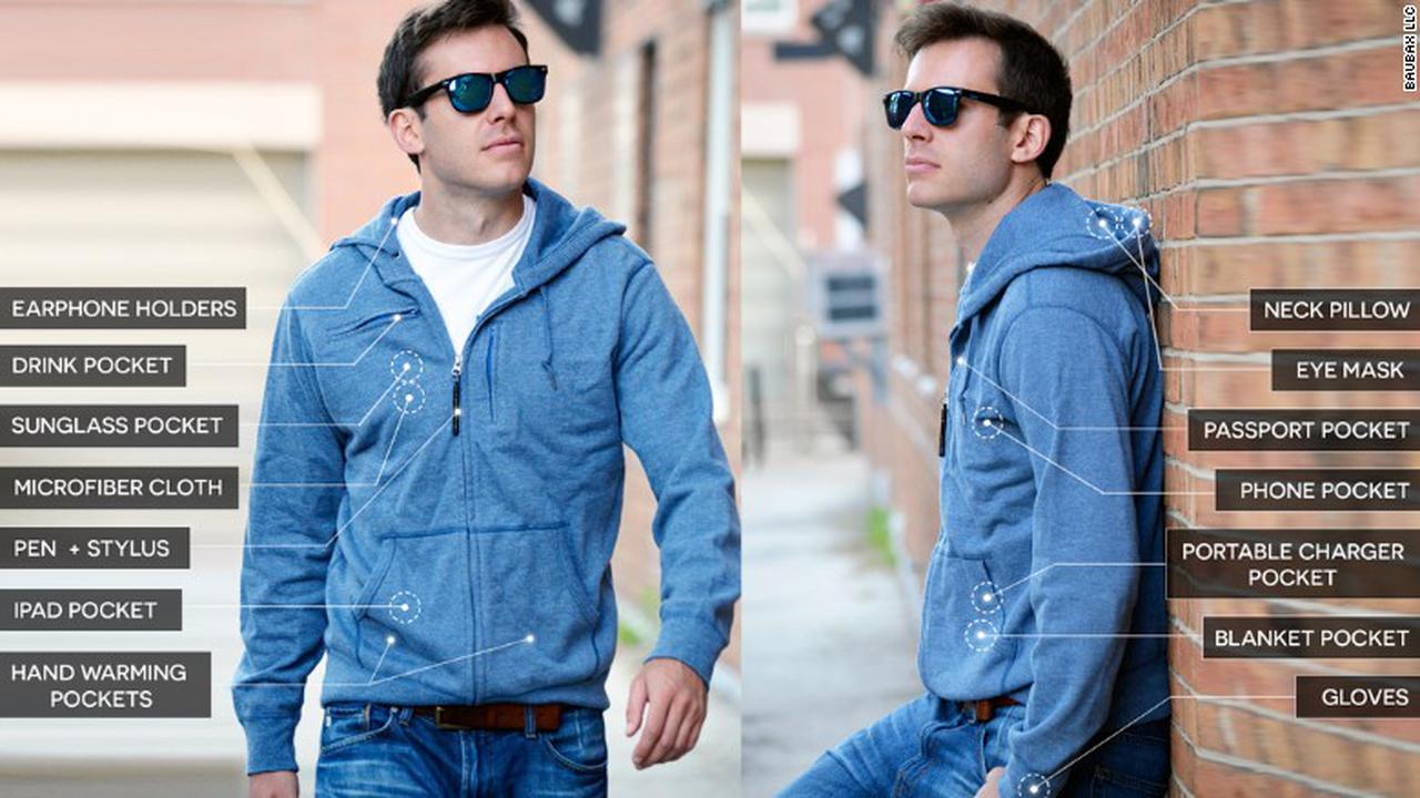 Rekor Tertinggi Penggalangan Dana Kickstarter Untuk Pakaian