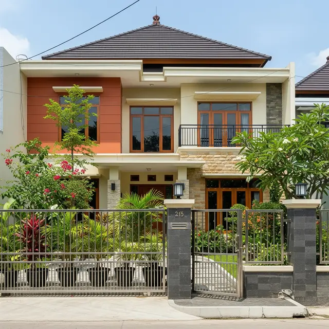 Tips Memilih Bahan Pagar Rumah.