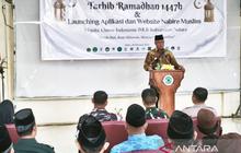 Wabup Pastikan Kondusifitas Nabire Jelang Ramadhan 2026, Ajak Jaga Kerukunan