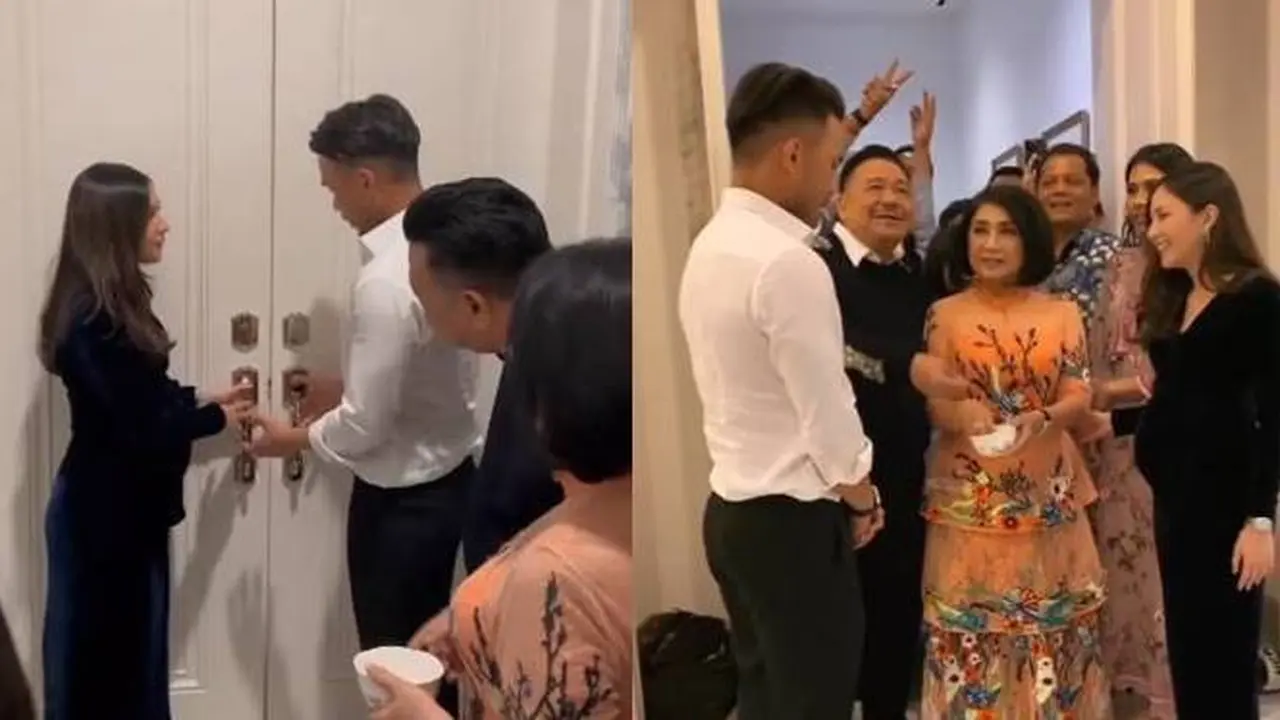 7 Potret Rumah Baru Jessica Mila dan Yakub Hasibuan, Pindah ke Penthouse Mewah