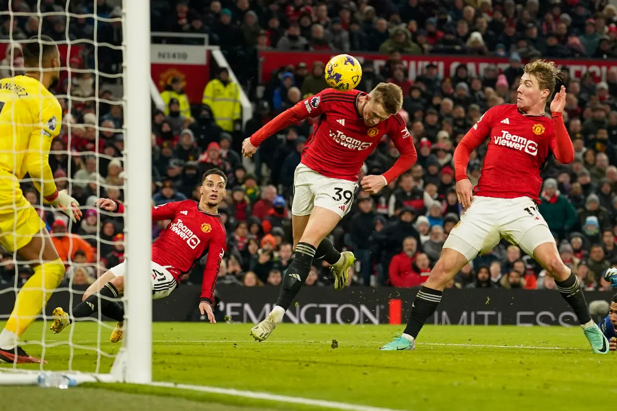 Manchester United - Liga Inggris