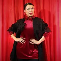 Selalu Senang, ini kisah suka Titi Dj selama 3,5 dekade berkarya