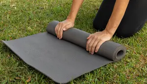 Matras Yoga yang Tepat Bantu Jaga Keseimbangan dan Kenyamanan saat Workout
